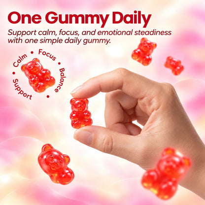Bloomy Mood Balance Gummies