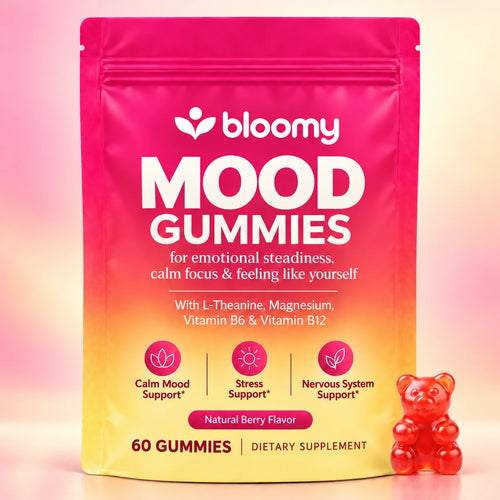 Bloomy Mood Balance Gummies
