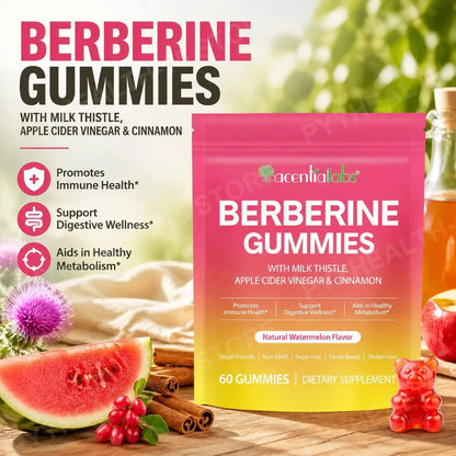 Bloomy Mood Balance Gummies