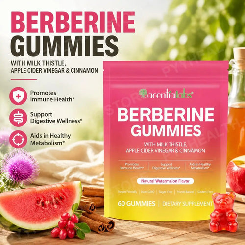 Bloomy Mood Balance Gummies