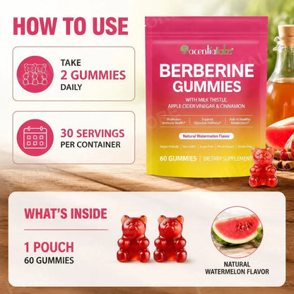 Bloomy Mood Balance Gummies