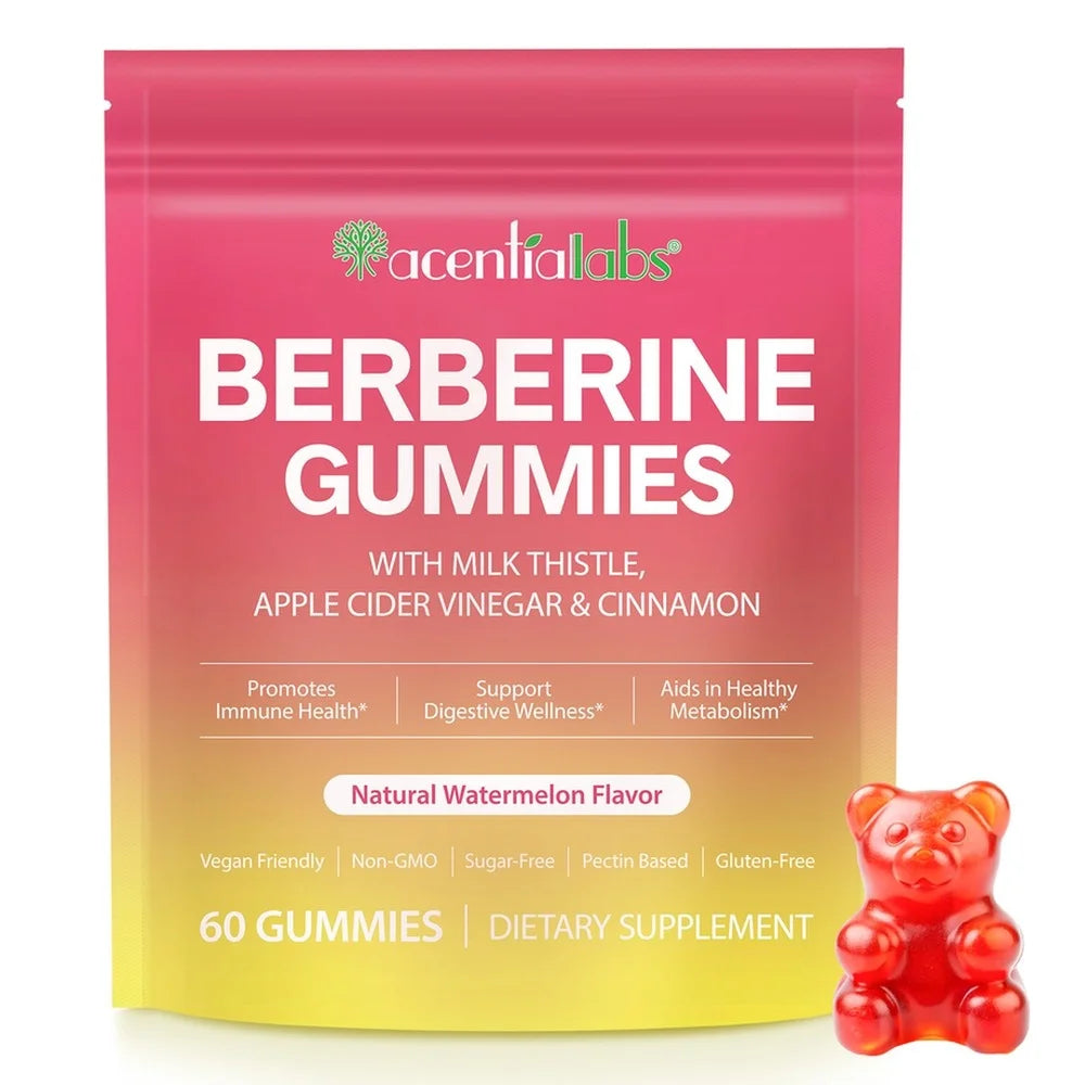 Bloomy Mood Balance Gummies