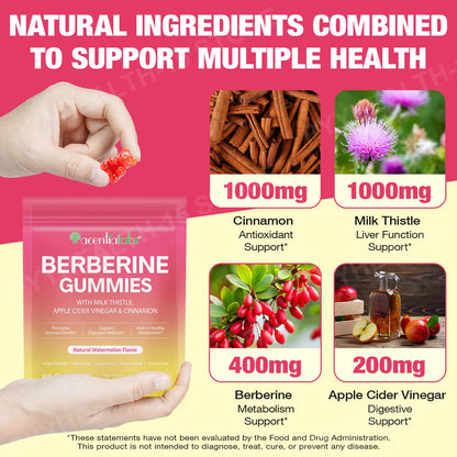 Bloomy Mood Balance Gummies