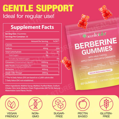 Bloomy Mood Balance Gummies