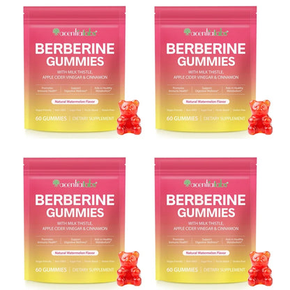 Bloomy Mood Balance Gummies