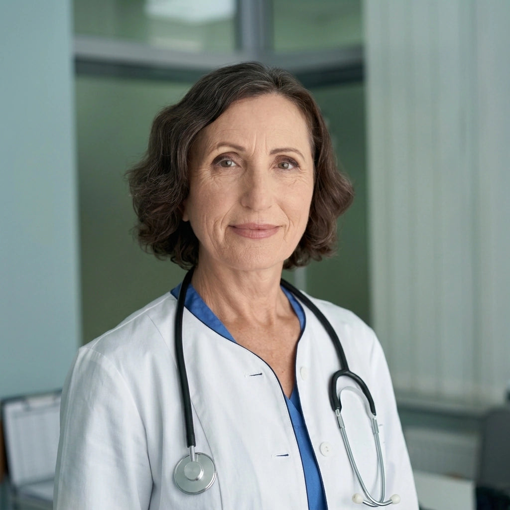 Doctor portrait