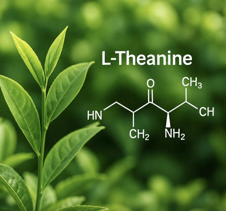 L-Theanine ingredient graphic